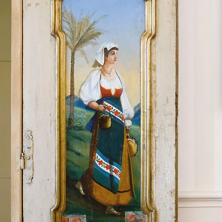 Hotell Palazzo Guardati Sorrento