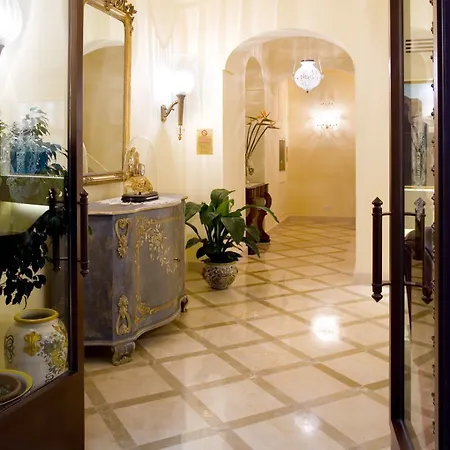 Palazzo Guardati Hotell 4*