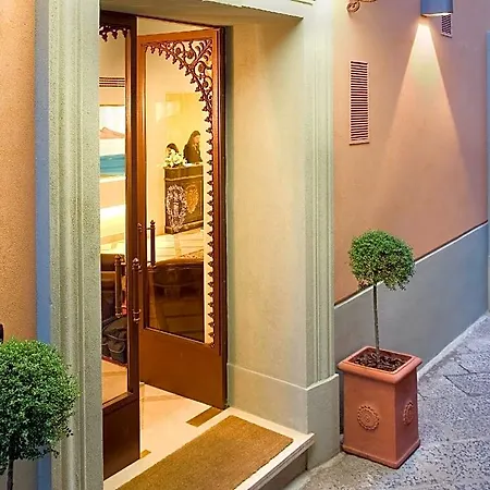 Palazzo Guardati מלון סורנטו