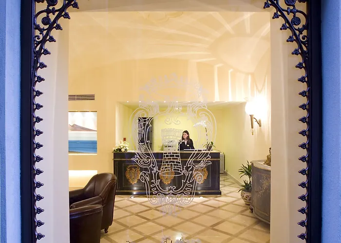 Palazzo Guardati Hotel Sorrento