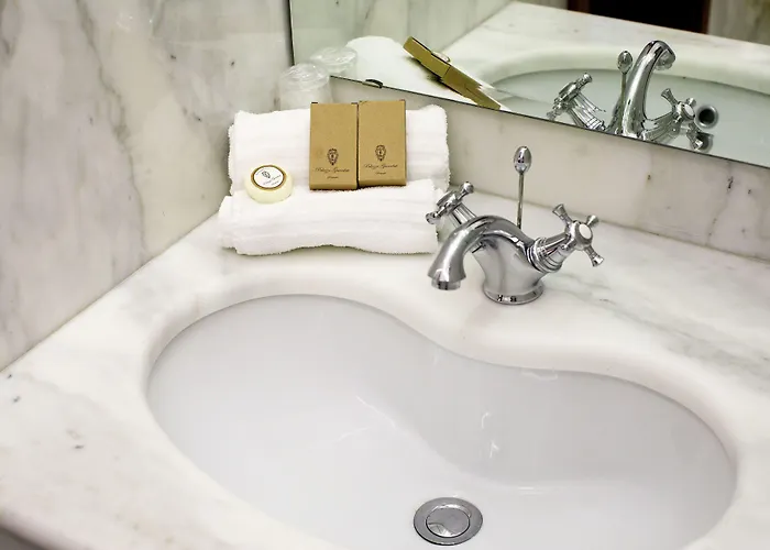 Palazzo Guardati 4* Półwysep Sorrentyński