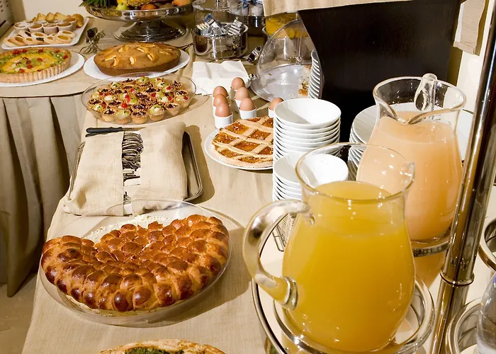 Palazzo Guardati Hotel Półwysep Sorrentyński