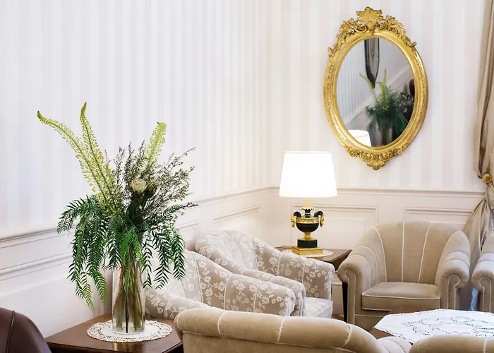 Palazzo Guardati Hotel Półwysep Sorrentyński