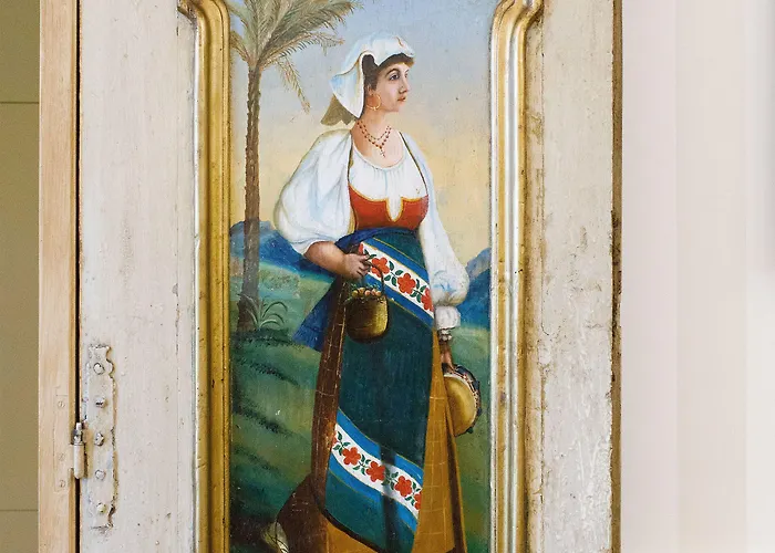 Hotel Palazzo Guardati Półwysep Sorrentyński