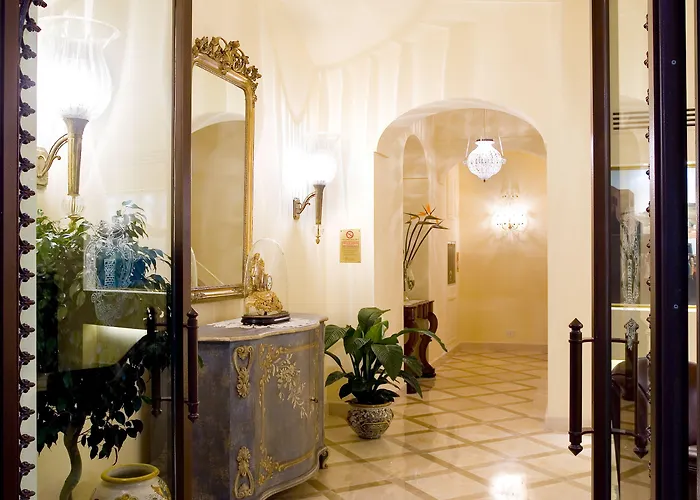 Palazzo Guardati 4* Półwysep Sorrentyński