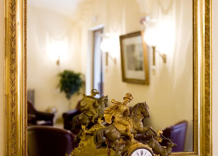 Palazzo Guardati Hotel Półwysep Sorrentyński