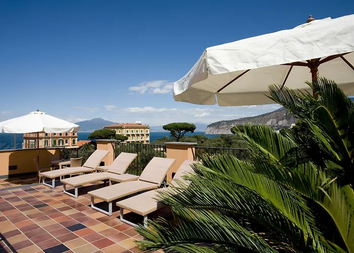 Palazzo Guardati Sorrento