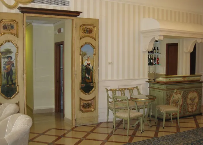 Palazzo Guardati Hotel Sorrento