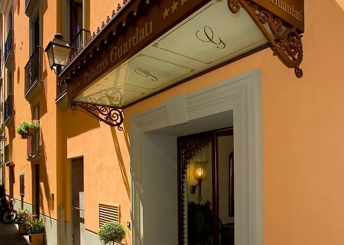 Palazzo Guardati 4* Sorrento