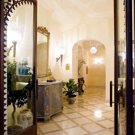 Palazzo Guardati 4* Półwysep Sorrentyński