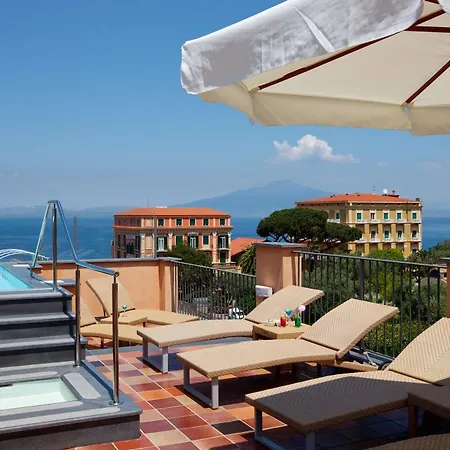Palazzo Guardati Hotel Sorrent
